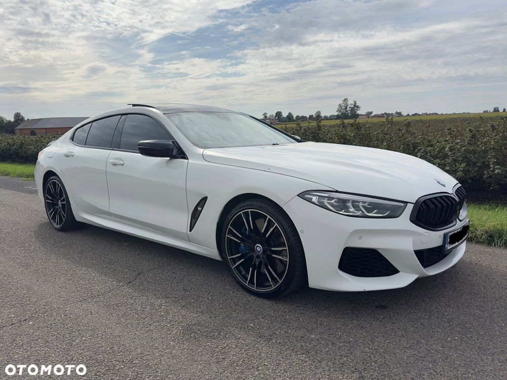 BMW Seria 8 - 7