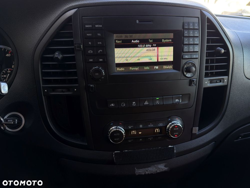 Mercedes-Benz Vito CDI Tourer Pro 447.705 - 25