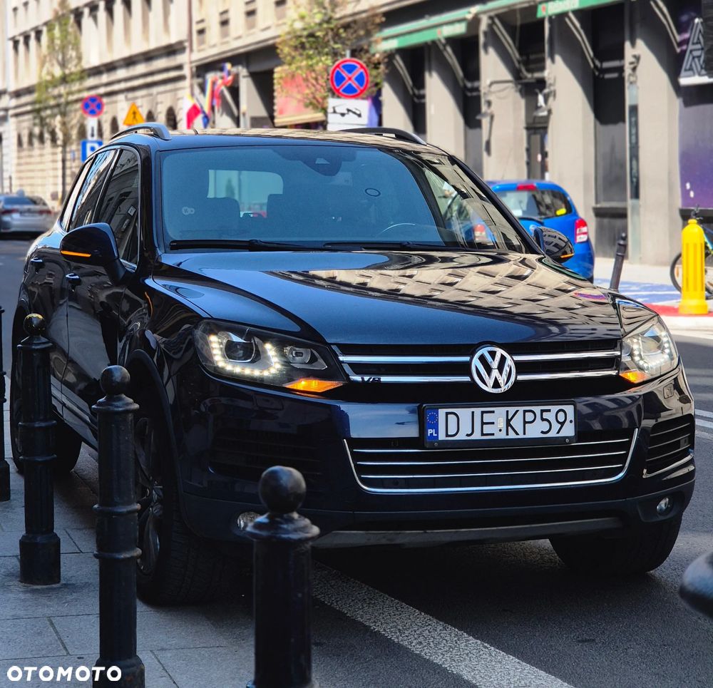 Volkswagen Touareg 4.2 V8 TDI - 1