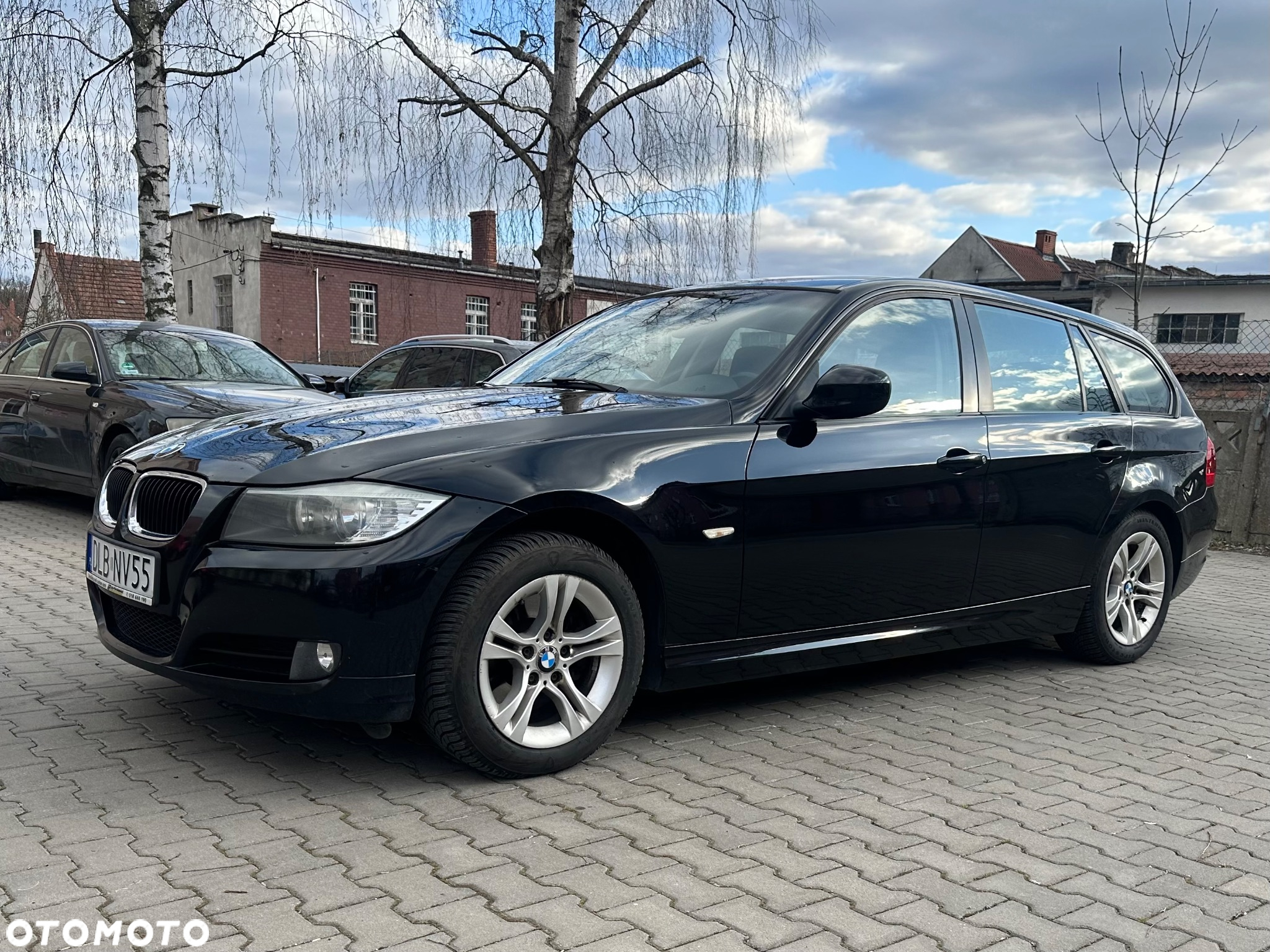 BMW Seria 3 320d - 2