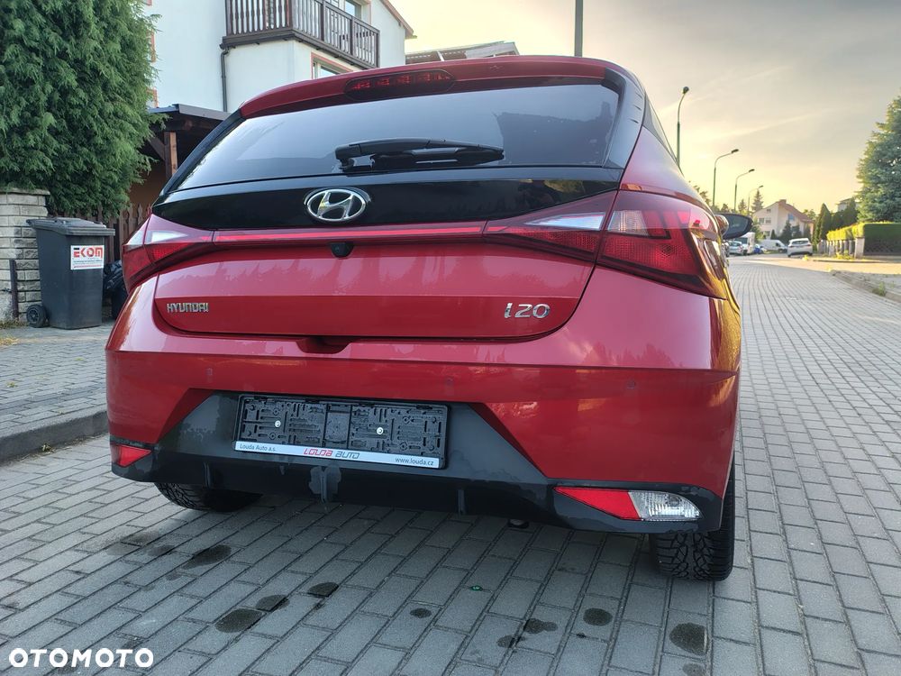 Hyundai i20 - 10