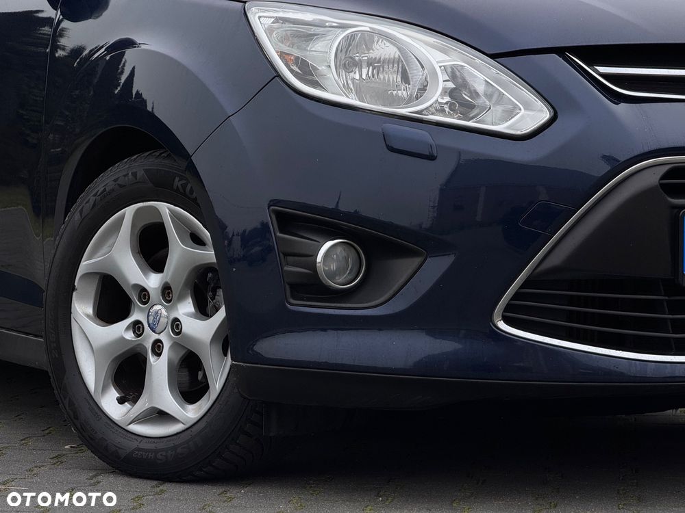 Ford C-MAX 1.6 TDCi Start-Stop-System Trend - 5