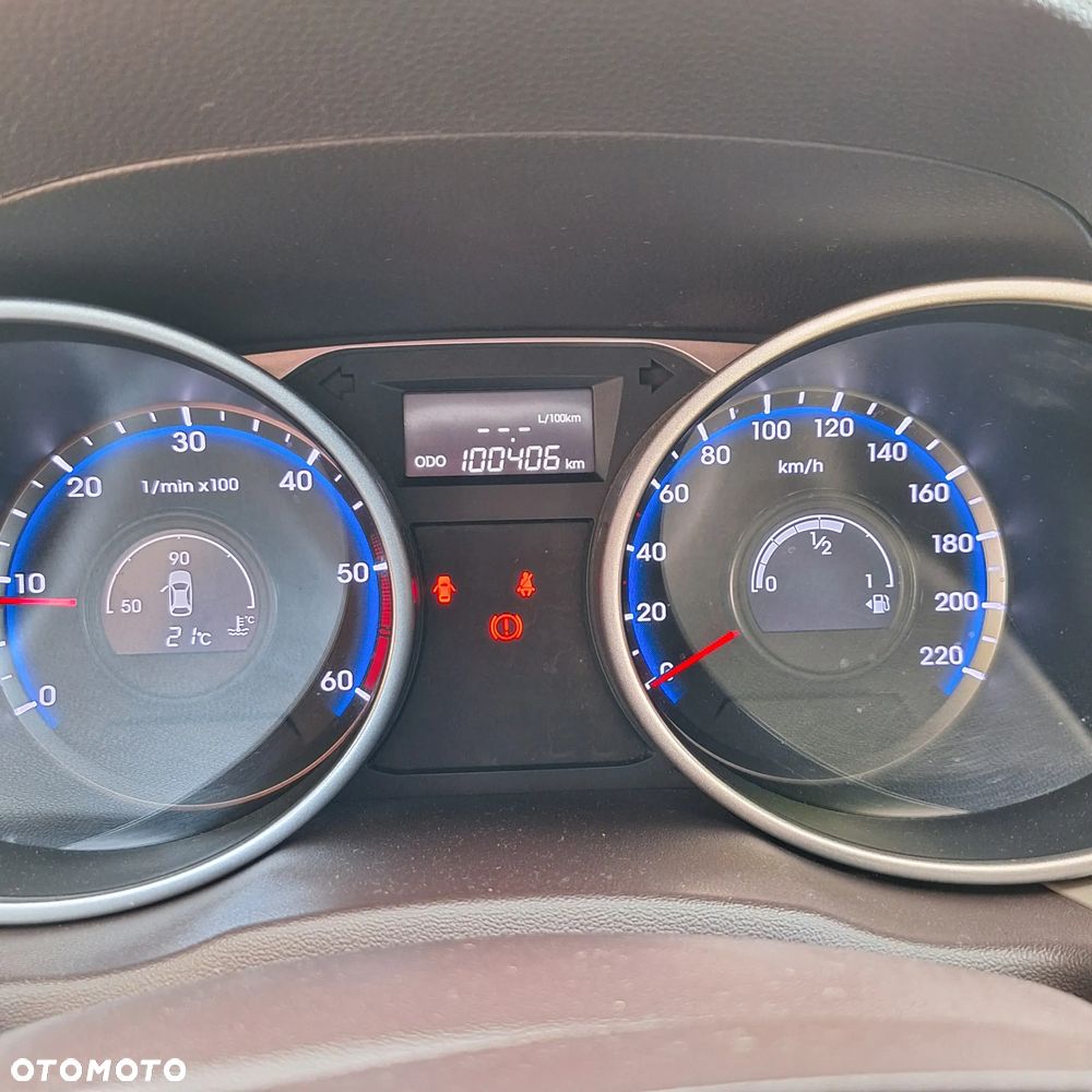 Hyundai ix35 - 7