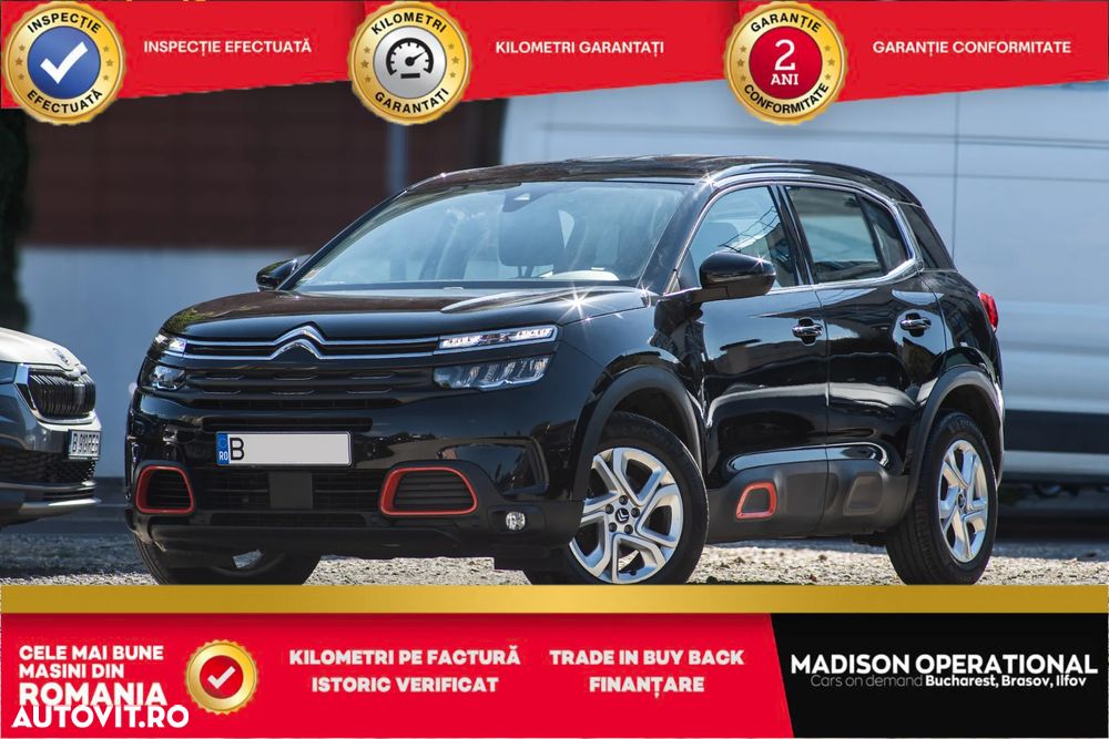 Citroën C5 Aircross - 2