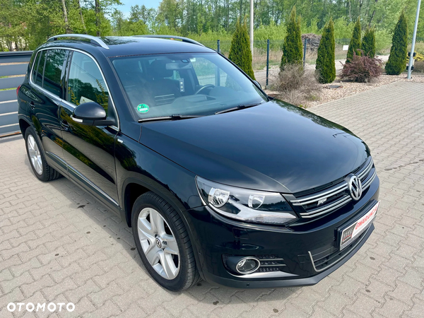 Volkswagen Tiguan 1.4 TSI BlueMotion Technology Cup Sport & Style