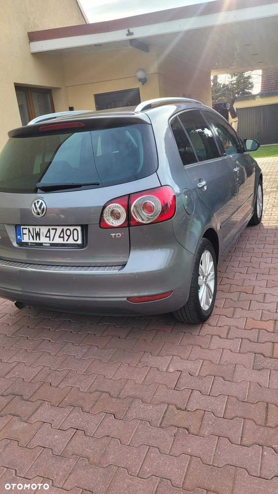 Volkswagen Golf Plus 1.6 TDI Comfortline - 7