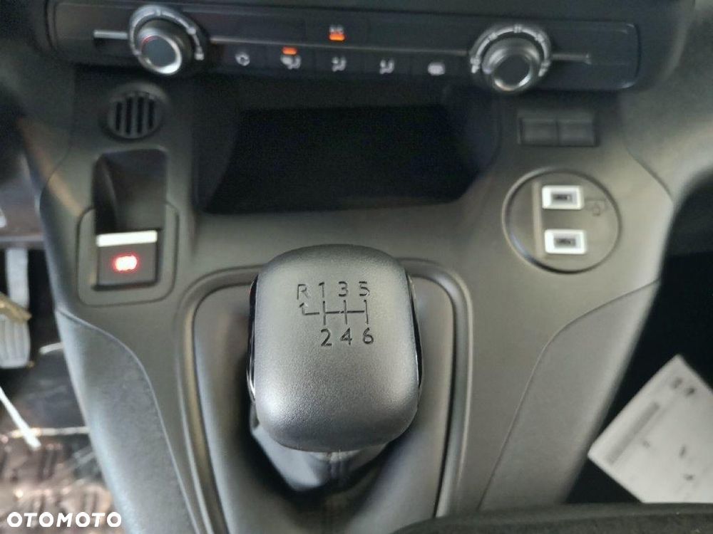 Opel Combo Van  L2 102KM - 15