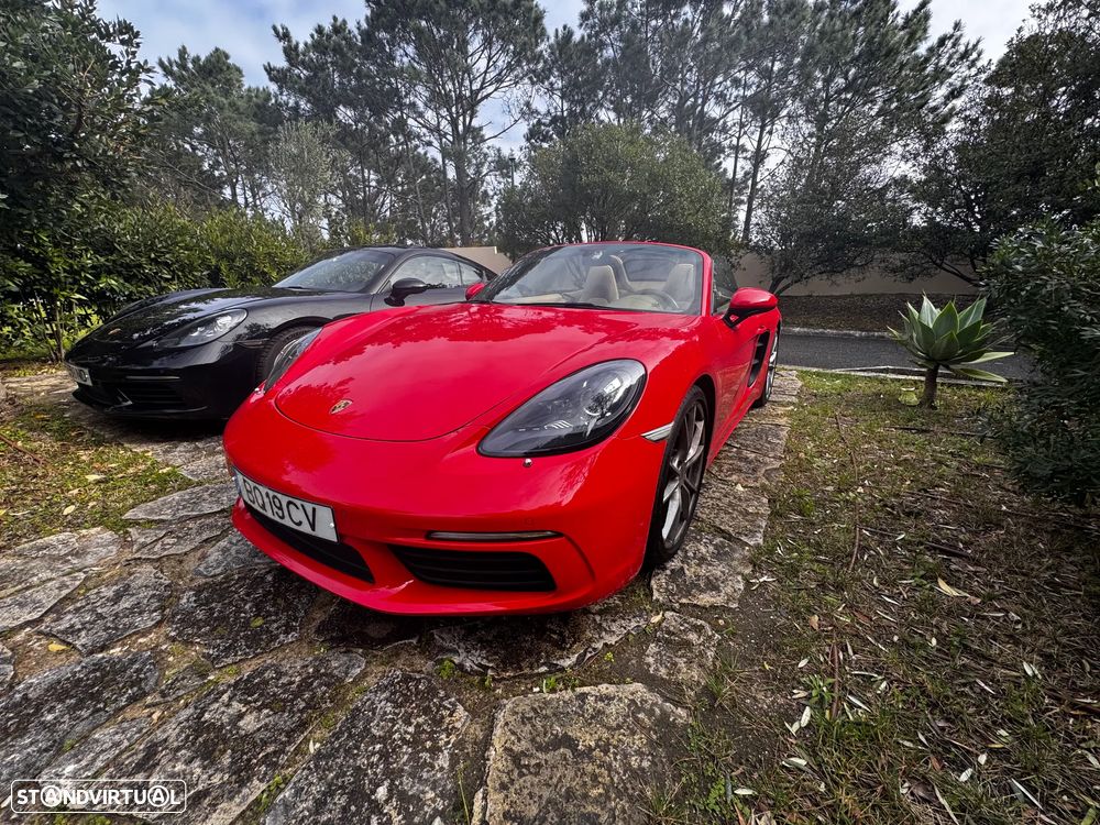 Porsche 718 Boxster 2.0 T PDK - 5