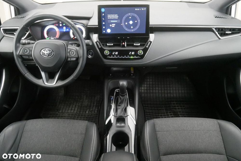 Toyota Corolla 1.8 Hybrid Style - 8