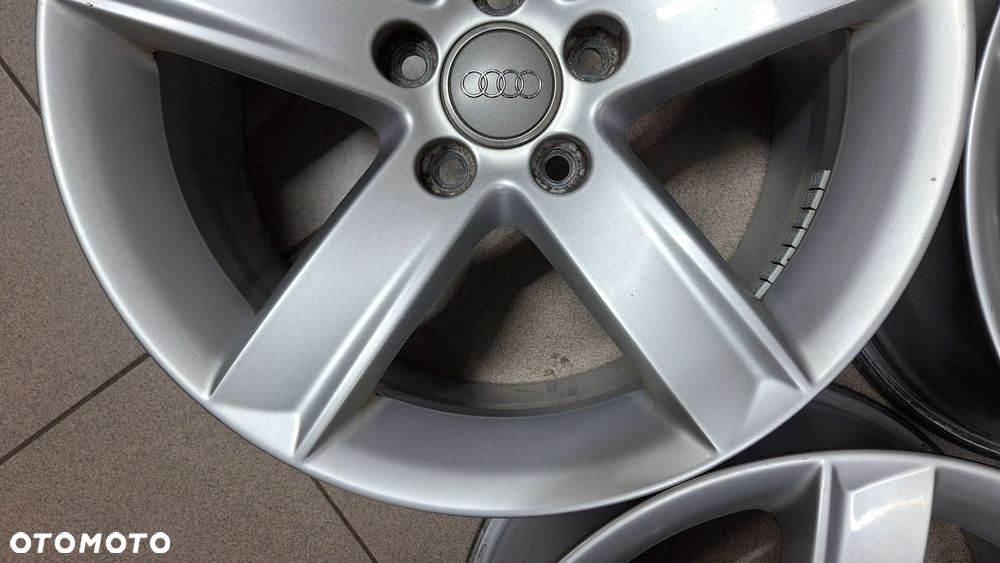 Felgi Aluminiowe 17 Audi A5 8T 5x112 ET 28 - 12