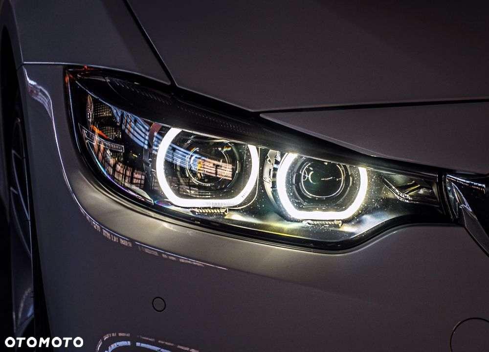 BMW Seria 4 440i Luxury Line - 10