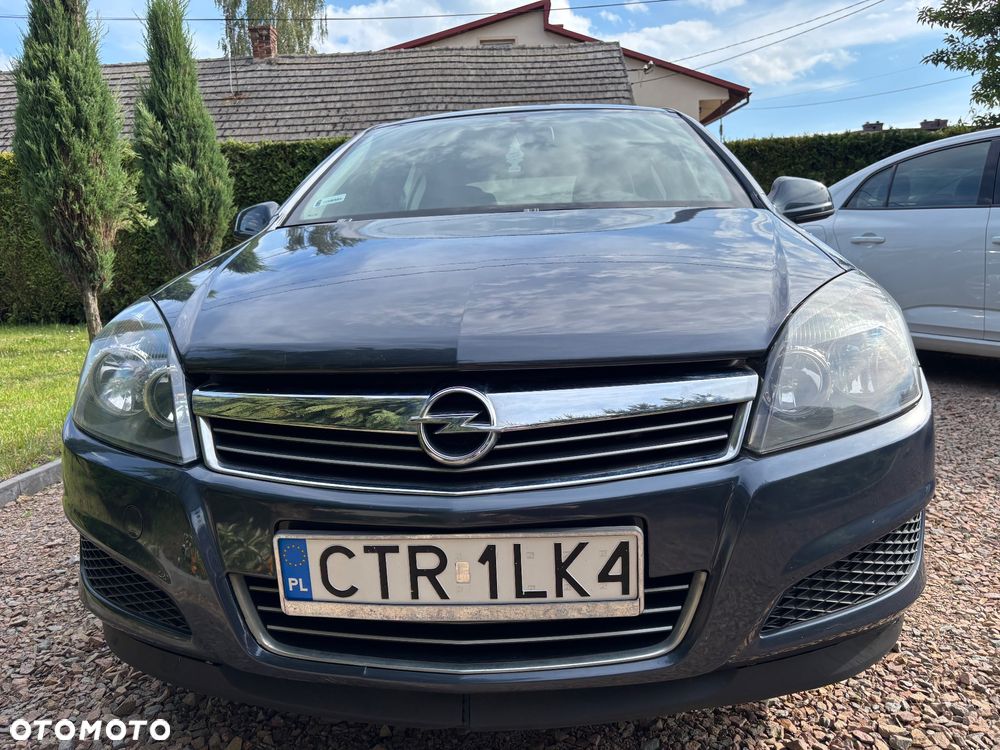 Opel Astra 1.4 Enjoy - 8