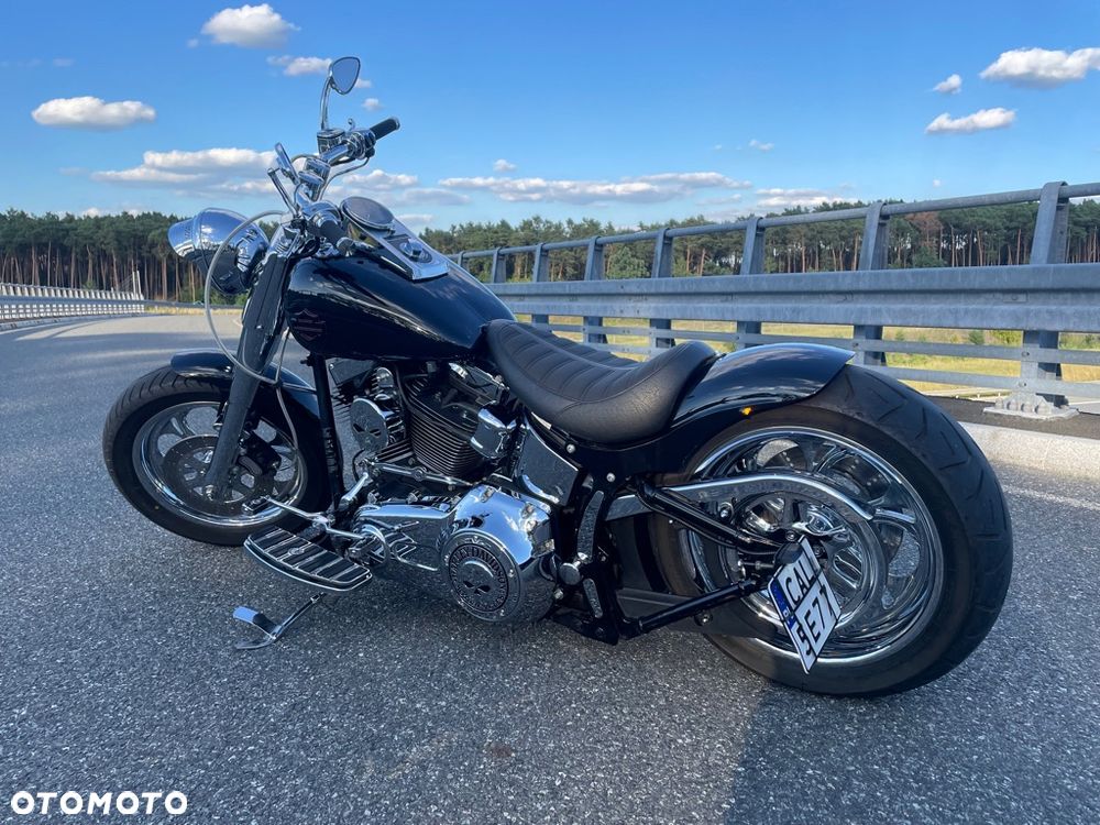 Harley-Davidson Softail Fat Boy - 10