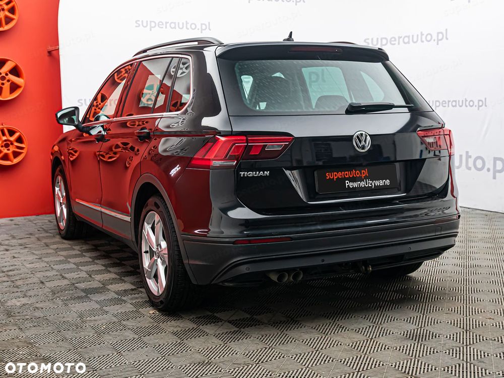 Volkswagen Tiguan 2.0 TDI SCR Active DSG - 25