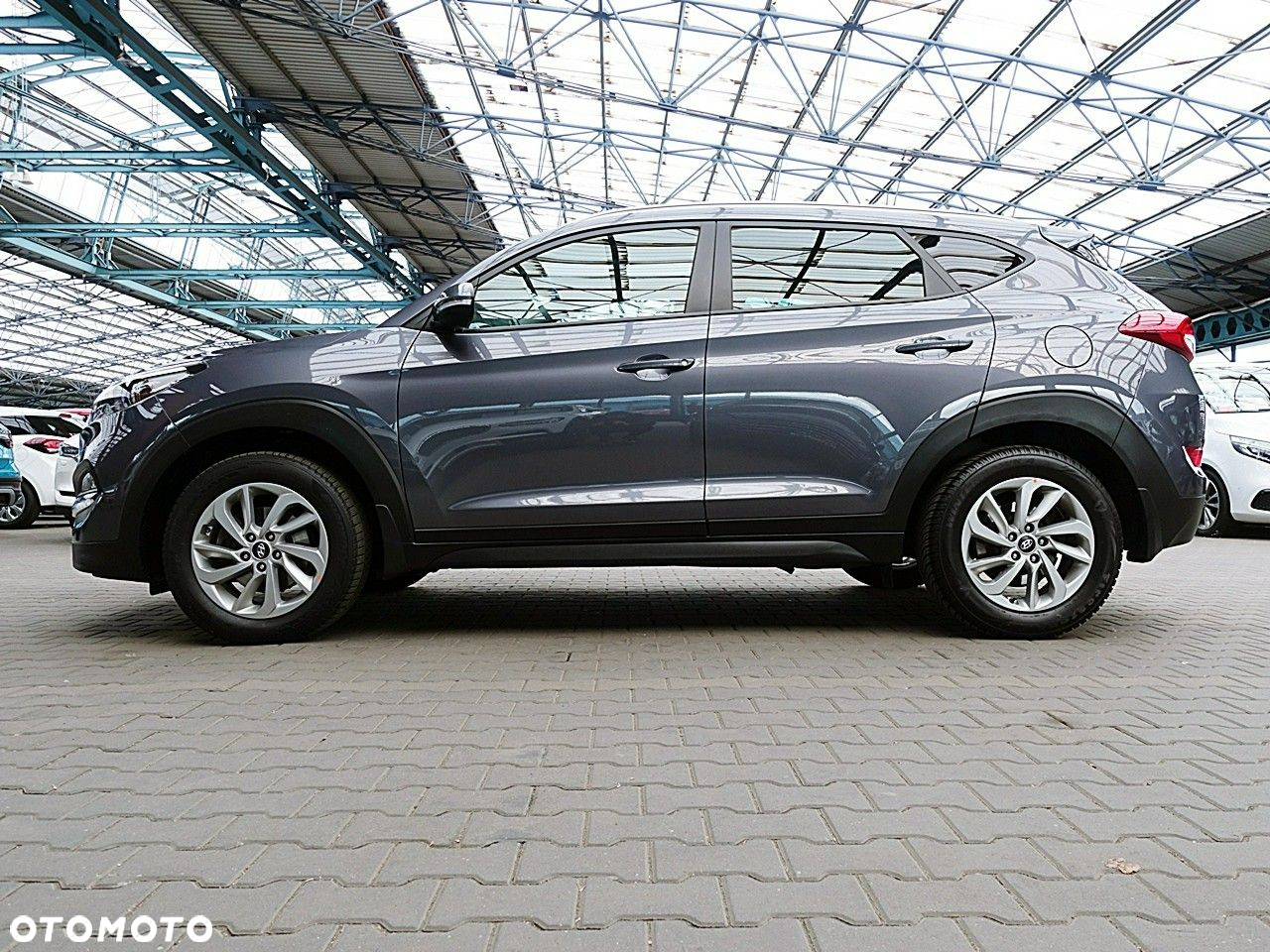 Hyundai Tucson - 7