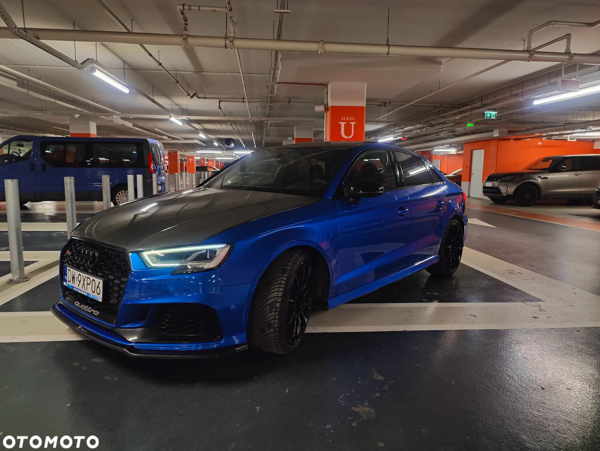 Audi RS3 2.5 TFSI Quattro S tronic - 7