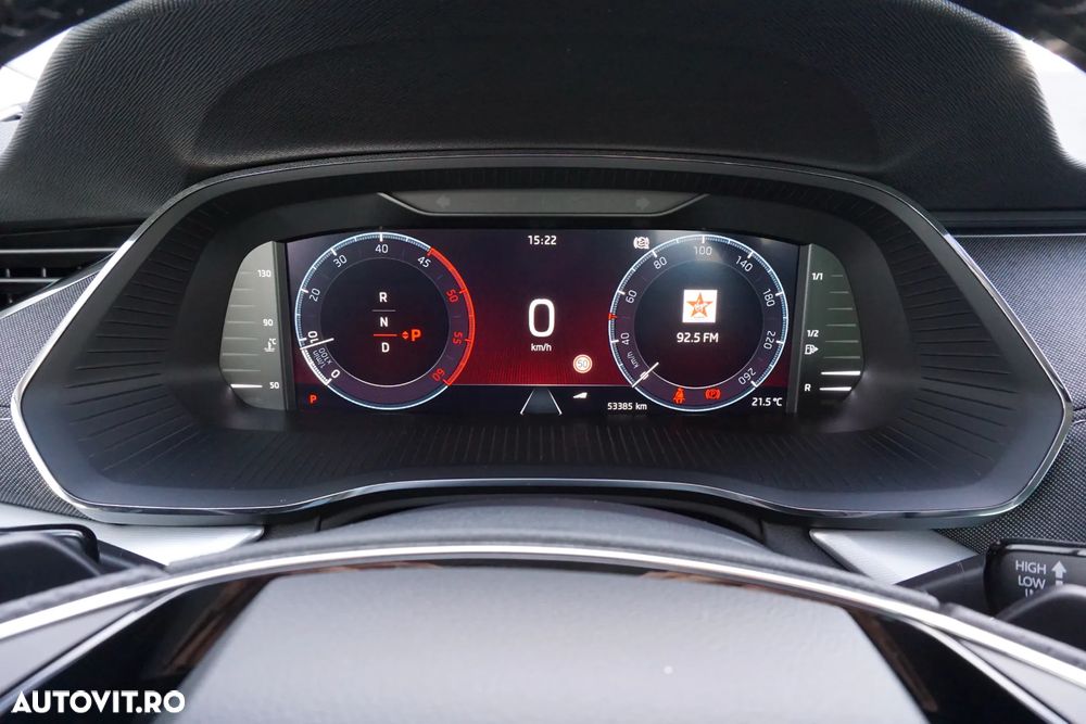Skoda Octavia 2.0 TDI DSG Style - 12