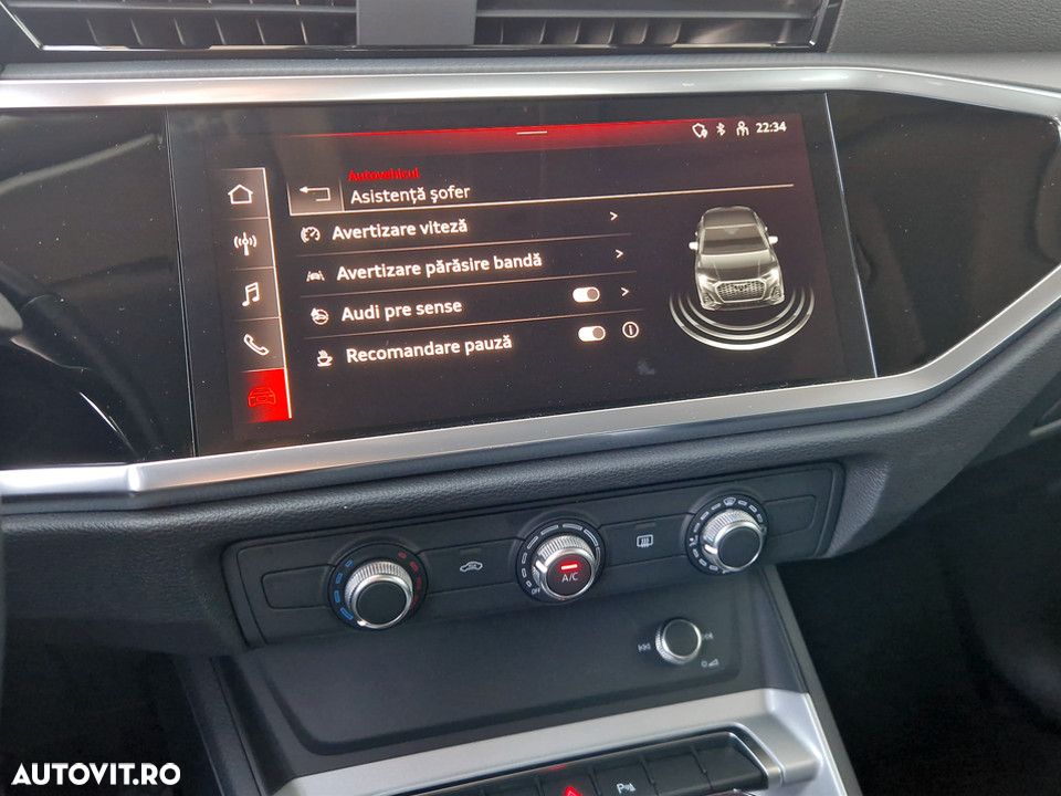 Audi Q3 35 TFSI S tronic - 23