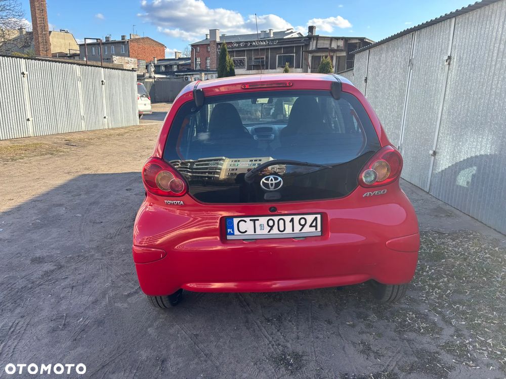 Toyota Aygo 1.0 VVT-i Luna - 3