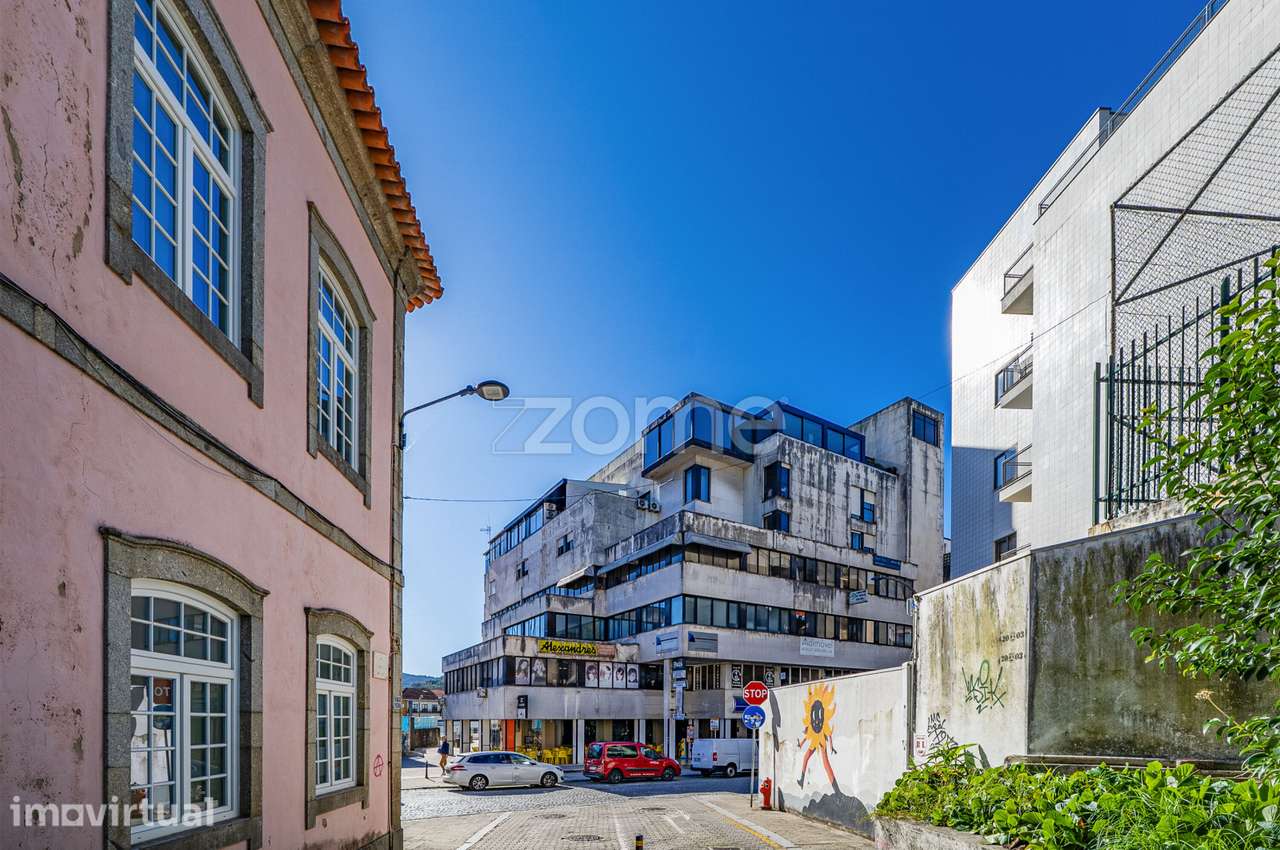 Apartamento T0 na rua do Raio - Braga - Grande imagem: 4/30