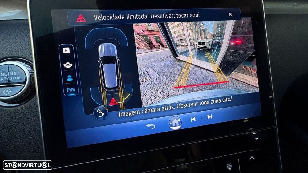 Mercedes-Benz C 200 d Avantgarde - 9