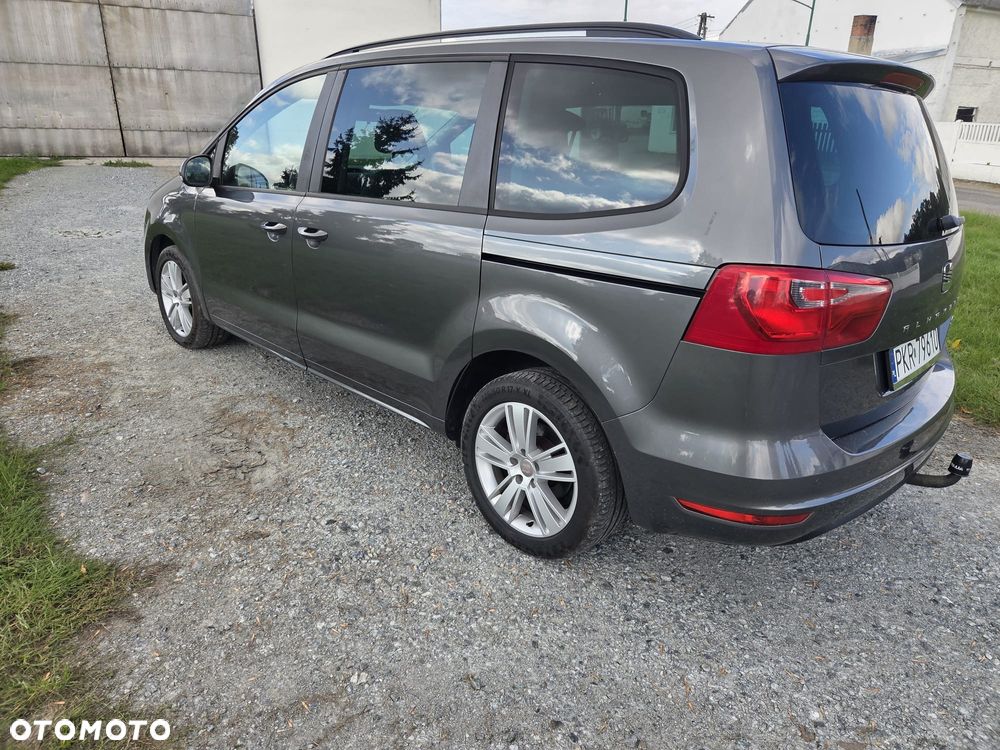 Seat Alhambra - 11
