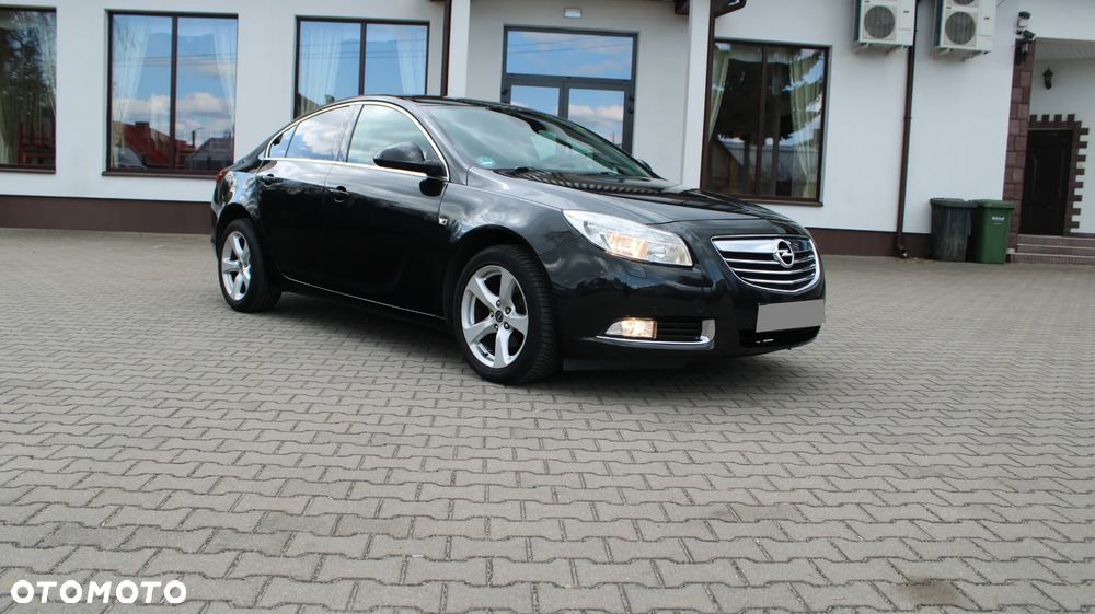 Opel Insignia 1.8 Elegance - 11