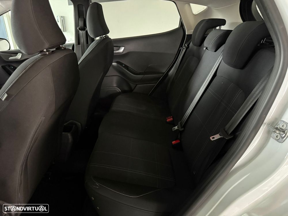 Ford Fiesta 1.1 Ti-VCT Business - 10