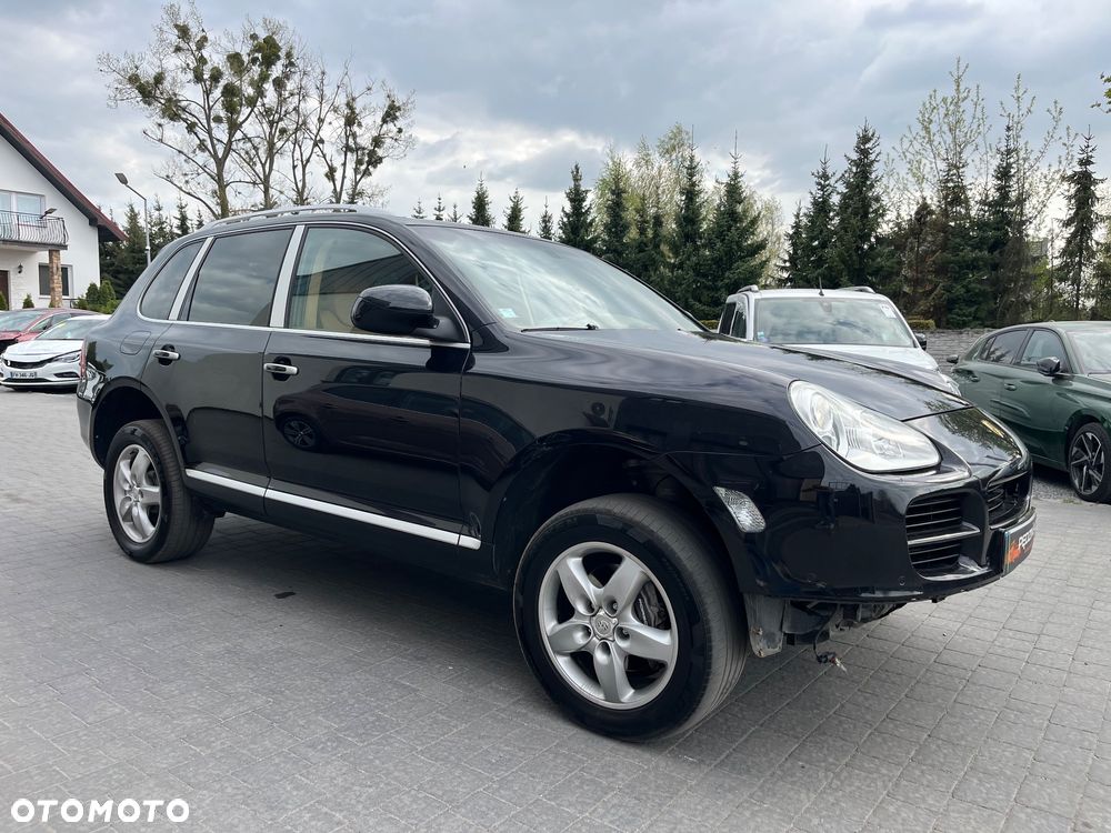 Porsche Cayenne Tiptronic S - 3