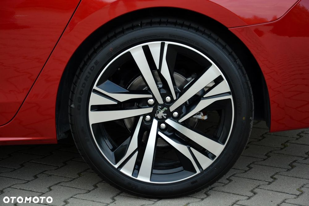Peugeot 508 PureTech 225 EAT8 GT - 12