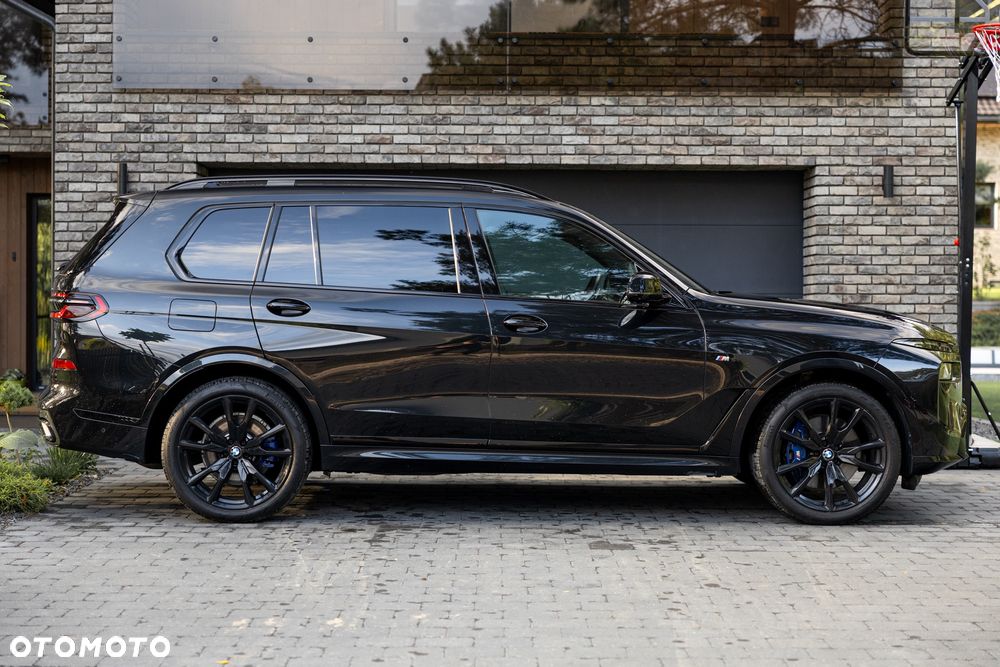 BMW X7 xDrive40d mHEV sport - 7