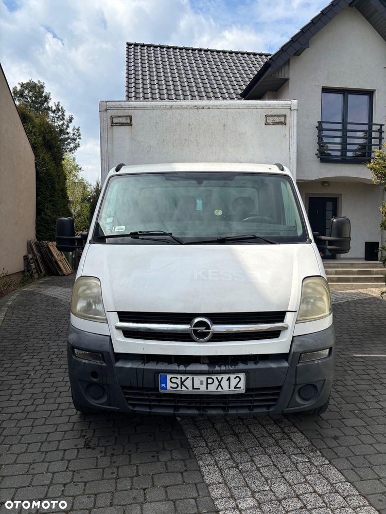 Opel Movano - 5