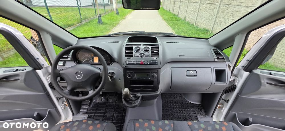 Mercedes-Benz VITO 111 Cdi - 21