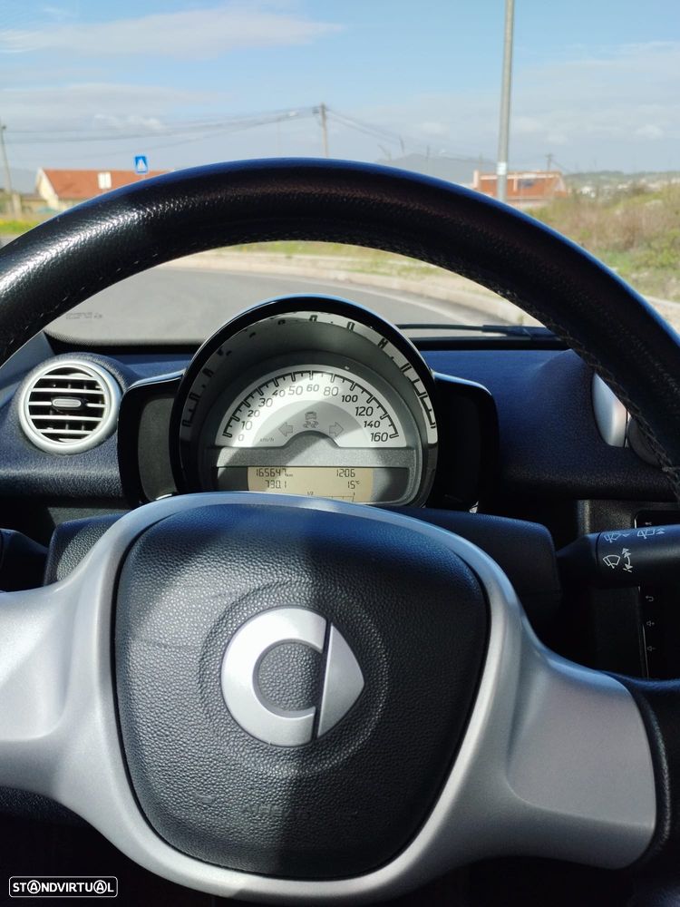 Smart ForTwo Coupé cdi softouch passion dpf - 6