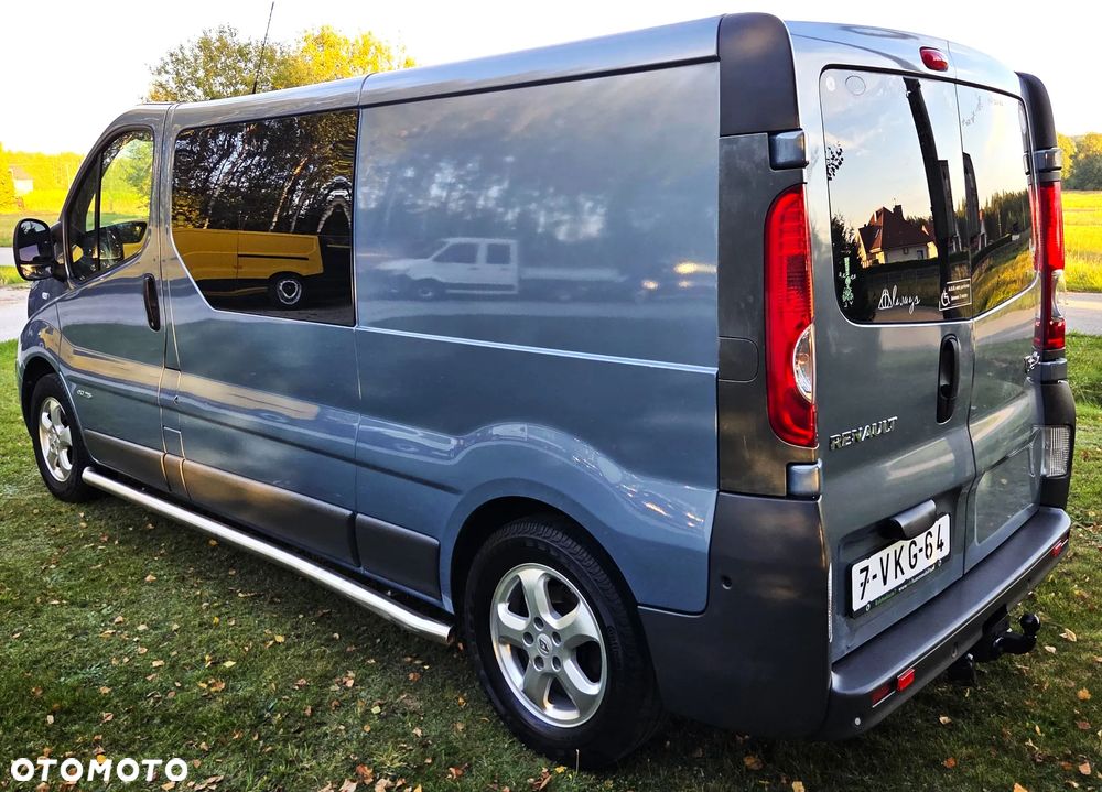 Renault Trafic - 6