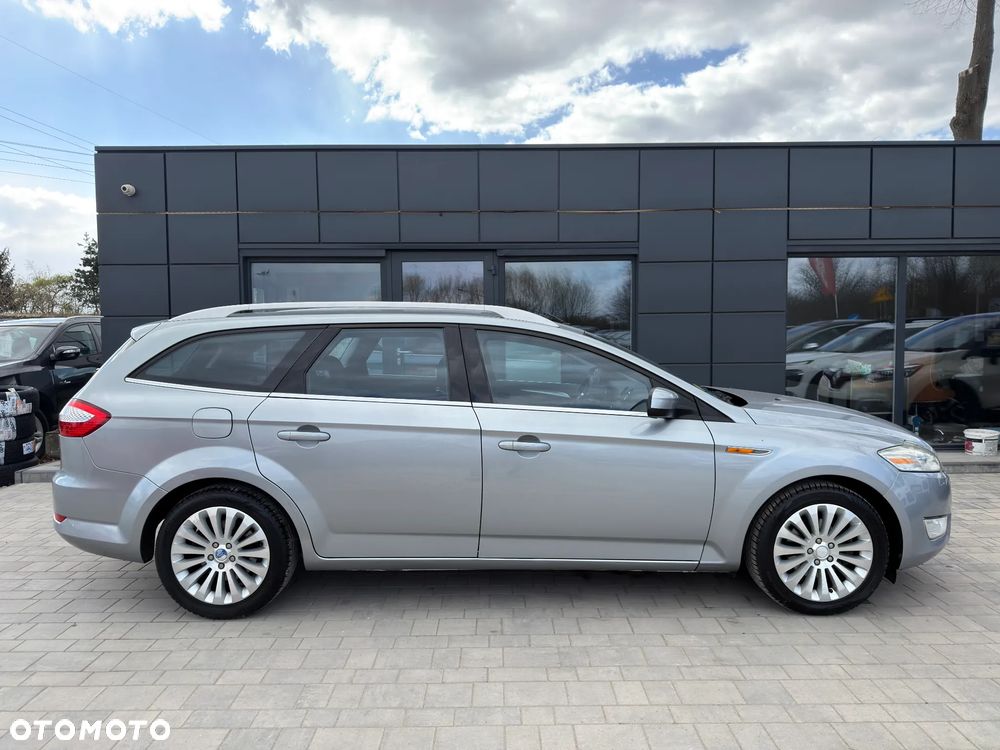 Ford Mondeo 2.0 Titanium X - 25