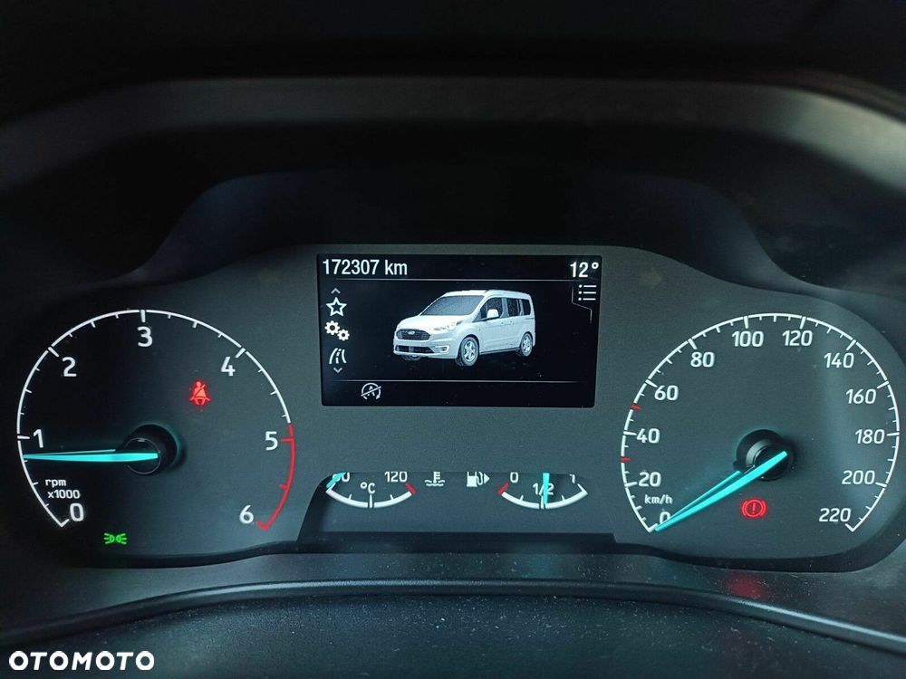 Ford Transit Connect - 16