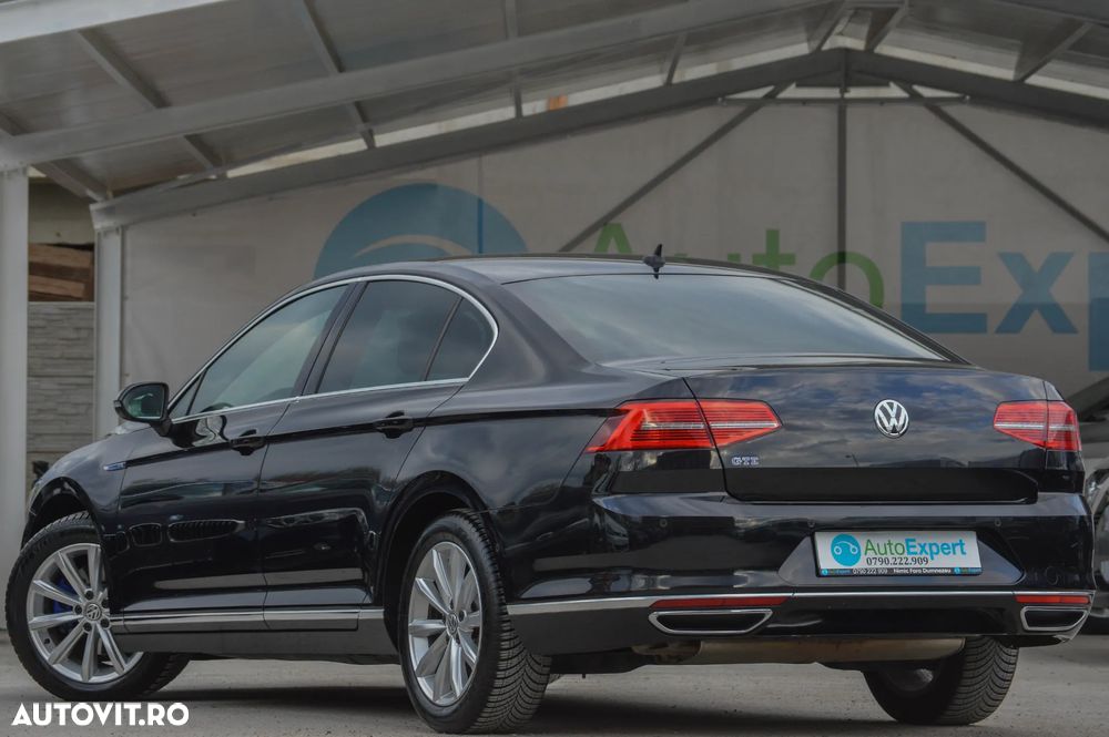 Volkswagen Passat 1.4 TSI DSG GTE - 32