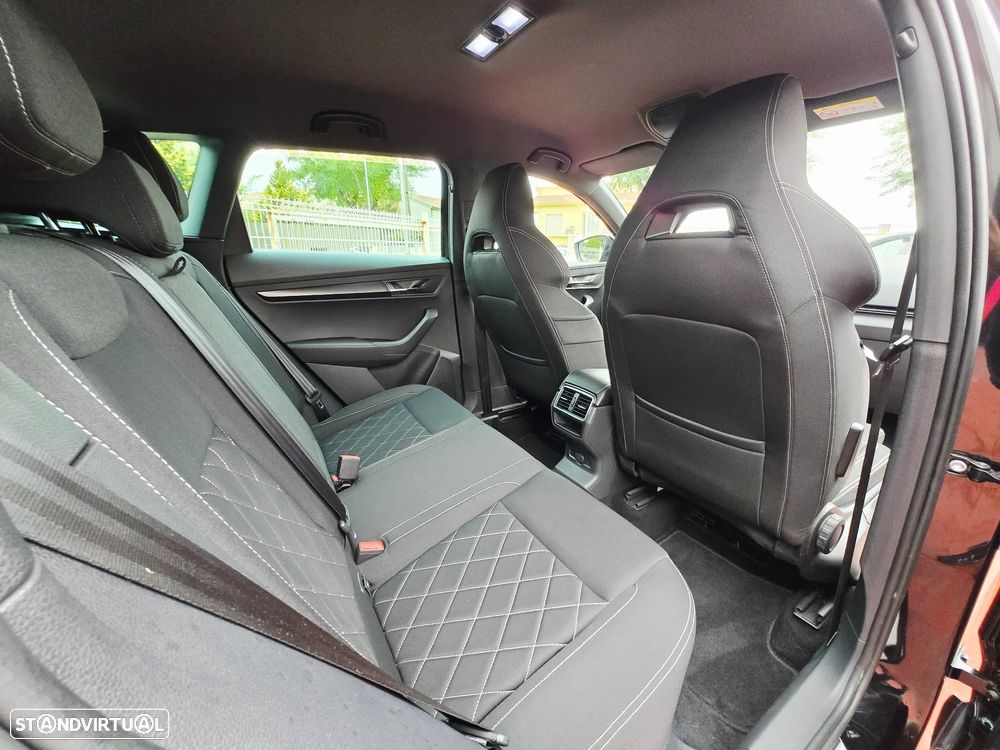 Skoda Karoq 2.0 TDI Sportline - 11