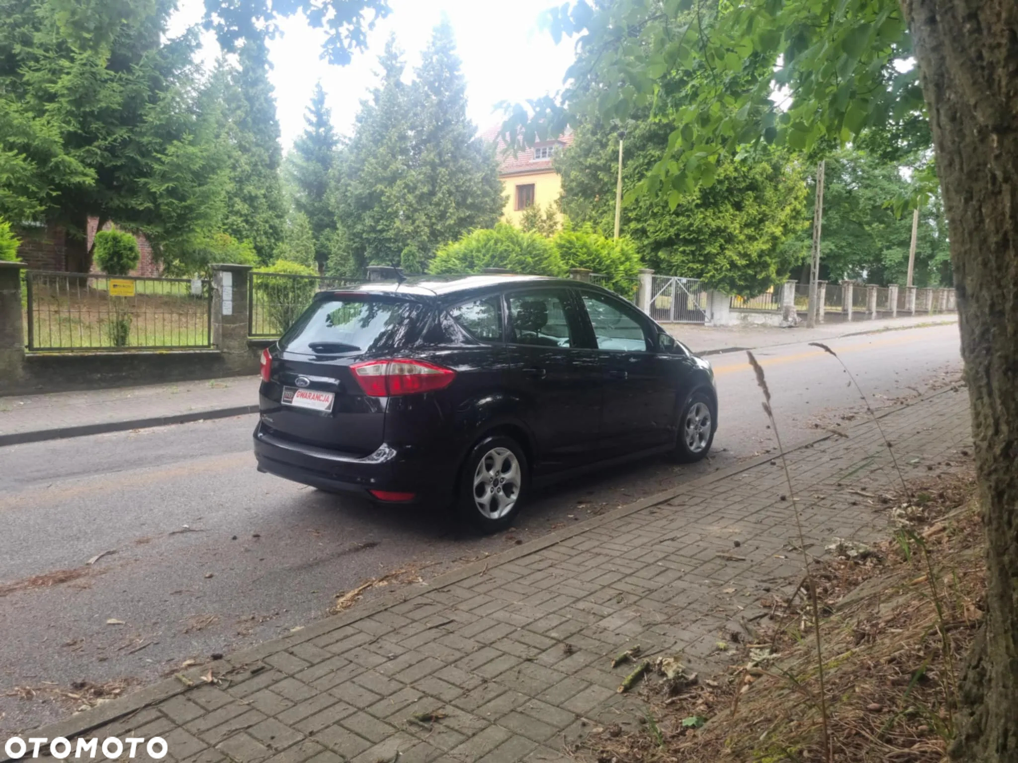 Ford C-MAX 1.6 Edition - 7