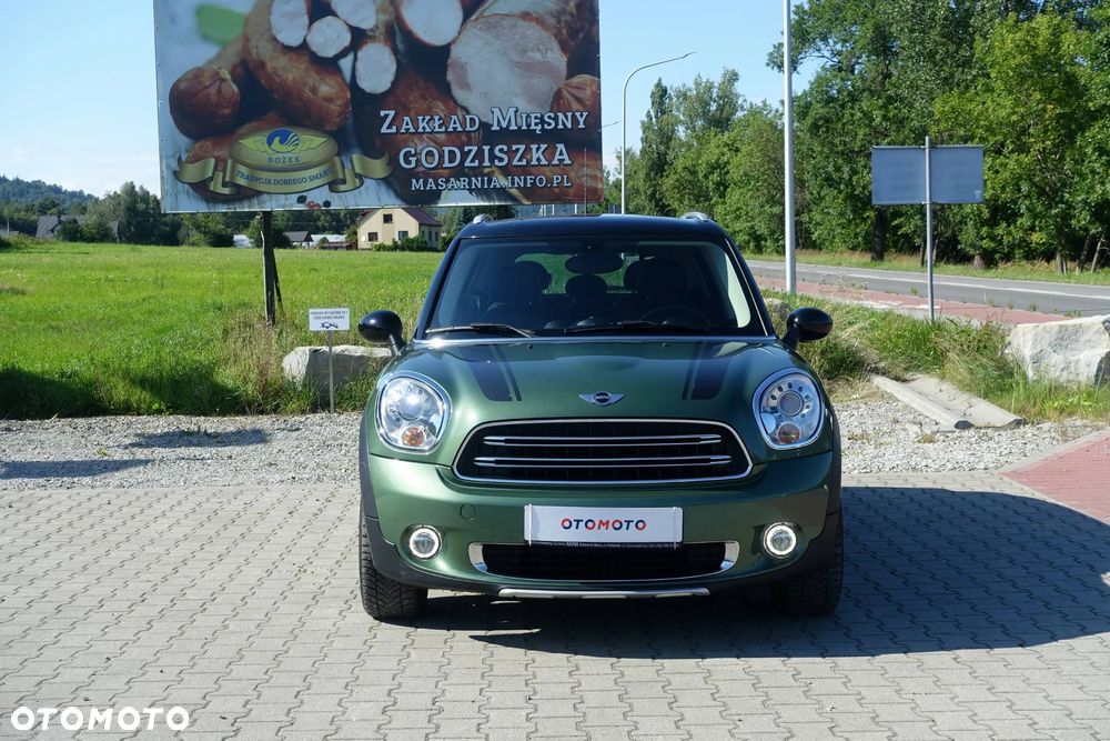 MINI Countryman Cooper ALL4 - 2