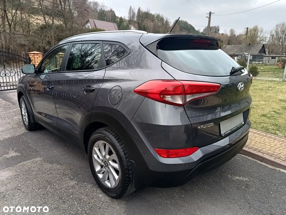 Hyundai Tucson 1.6 GDI BlueDrive Comfort 2WD - 7