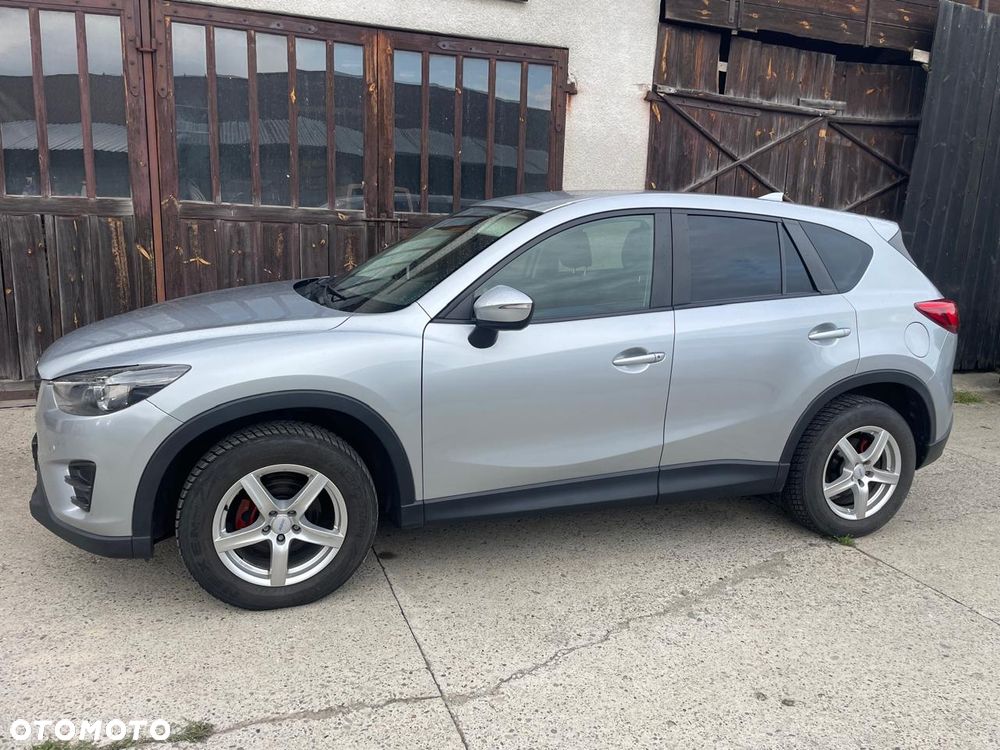 Mazda CX-5 - 7