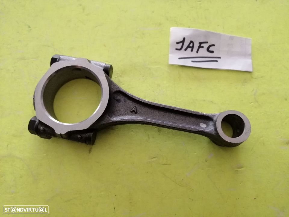 Bielas novas para o motor 0.8 e 1.0 Gasolina Suzuki Samurai F10A - 1