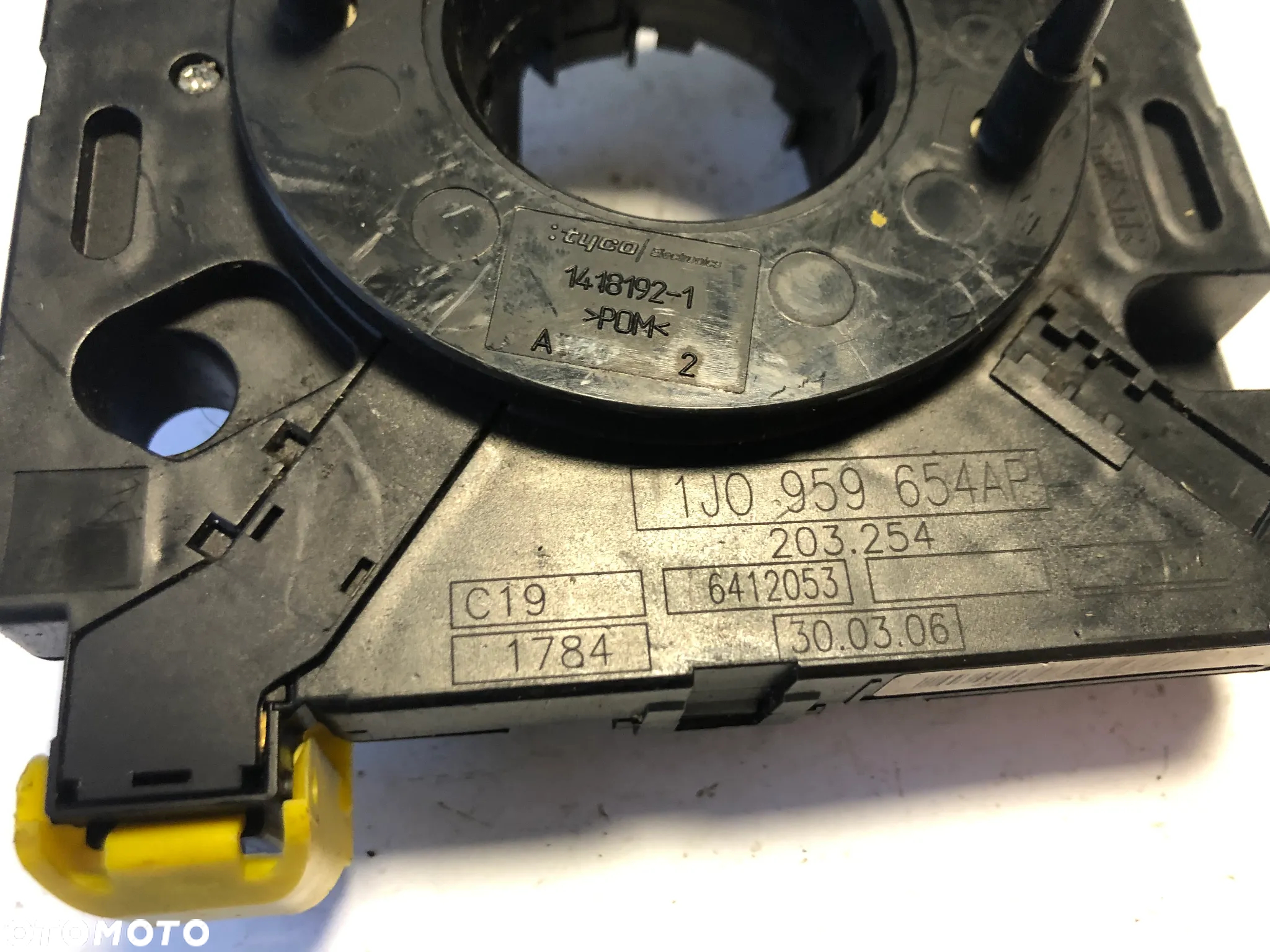 Taśma Zwijak Airbag 1J0959654AP - 2