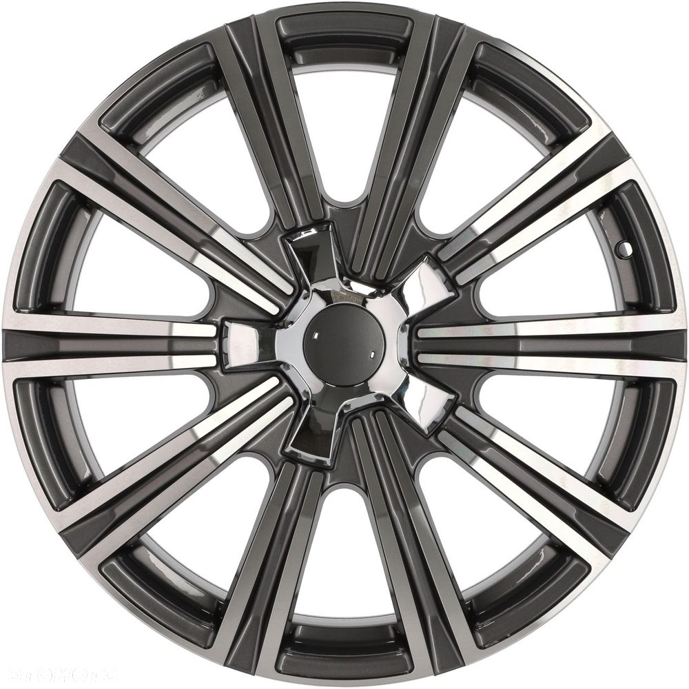 4x Felgi 20 5x150 m.in. do LEXUS LX TOYOTA Land Cruiser 70 200 Tundra II XK50 - B1149 - 6