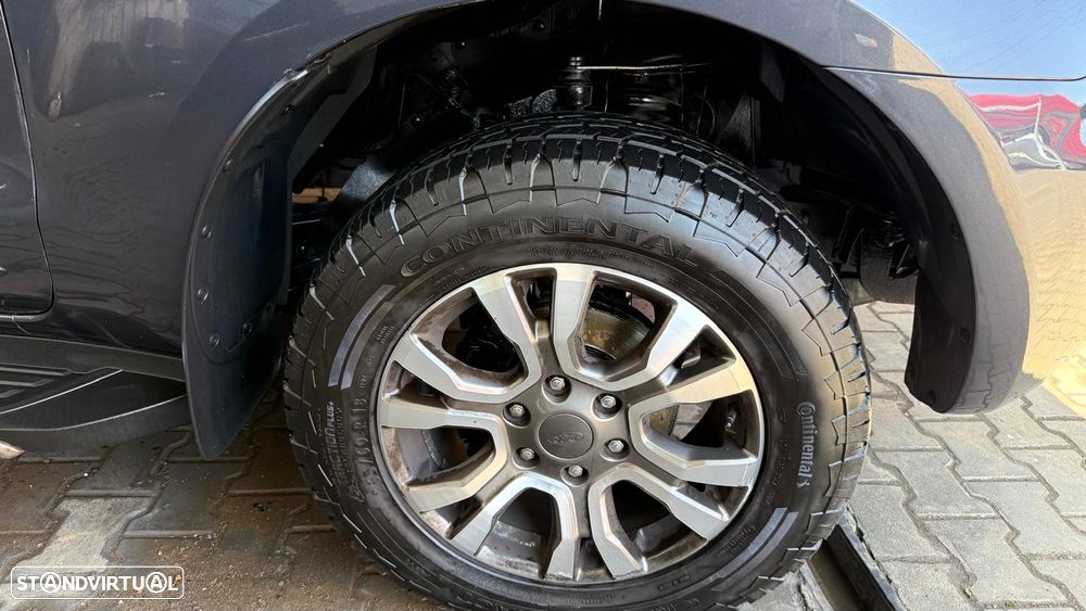 Ford Ranger 3.2 TDCi CD Wildtrak 4WD - 15