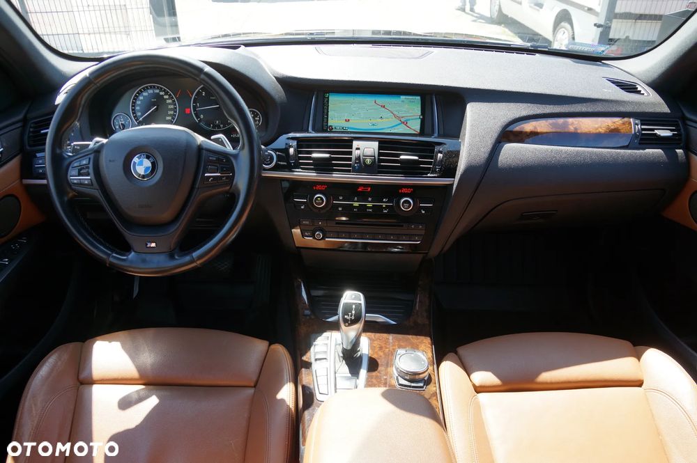 BMW X3 xDrive30d Sport-Aut M Sport - 11