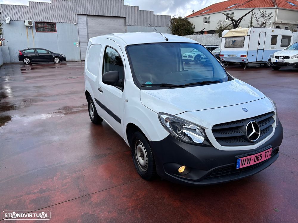 Mercedes-Benz Citan 108 CDI/27 - 6