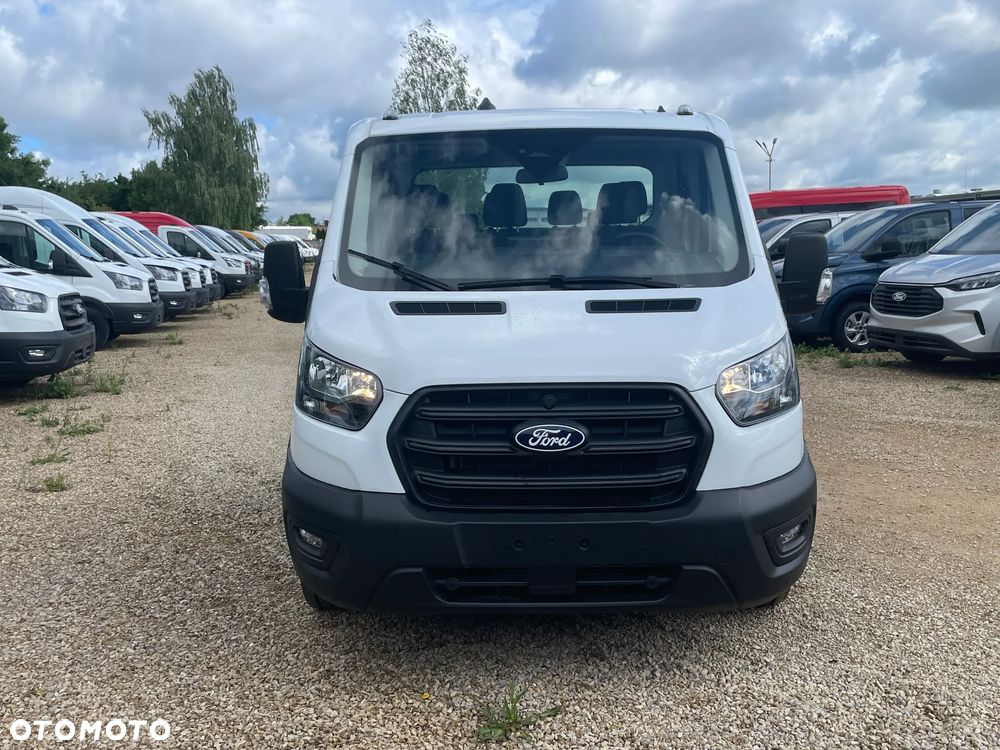 Ford Transit Podwozie brygadowe 165km AWD - 4